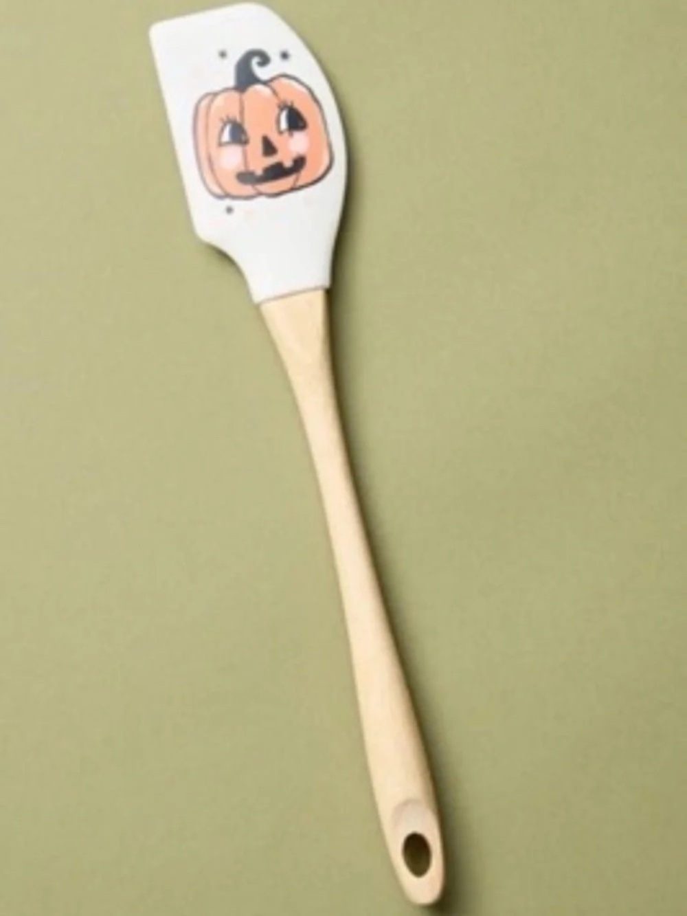 NWT ANTHROPOLOGIE Halloween Pumpkin Spatula